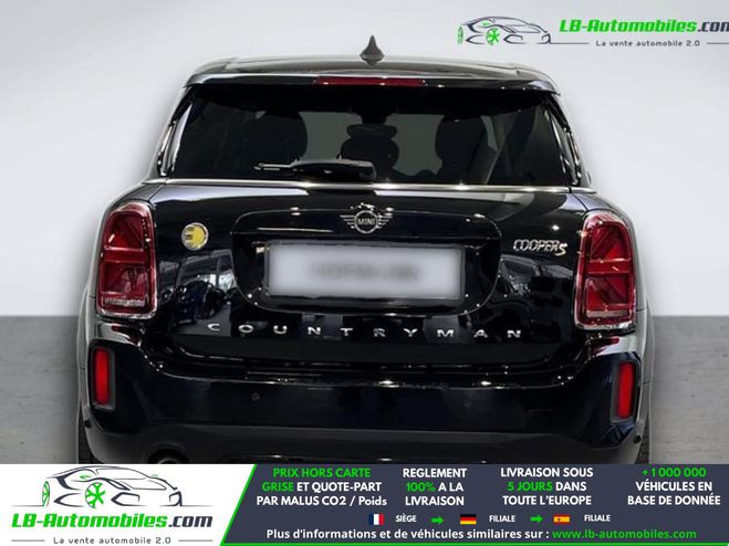 Mini Paceman 218 CH ALL4 BVA Noir M�tallique de 2022