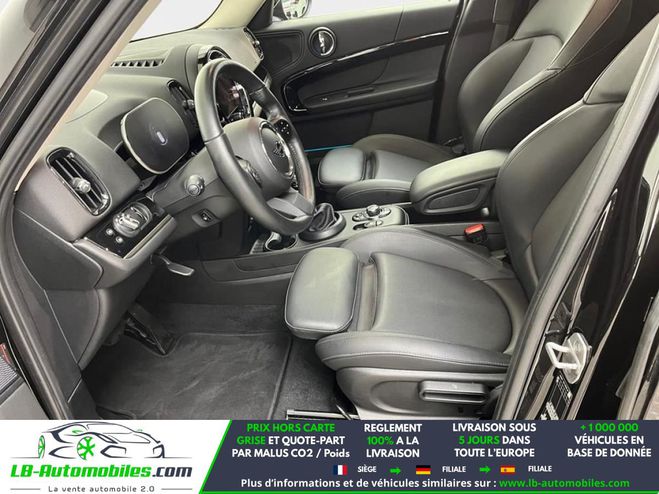 Mini Paceman 218 CH ALL4 BVA Noir M�tallique de 2022
