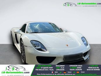  Voir d&eacute;tails -Porsche 918 Spyder V8 4.6i 887 &agrave; Beaupuy (31)