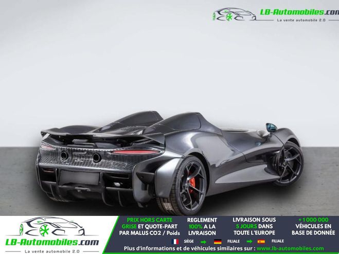 Mclaren Elva Roadster V8 4.0 815 ch Gris de 2024