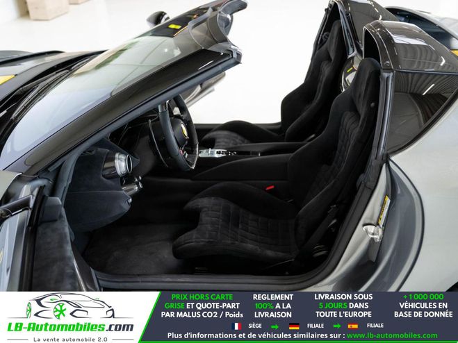 Ferrari 812 Competizione 6.5 V12 830ch Gris M�tallique de 2023