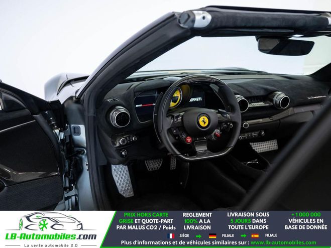 Ferrari 812 Competizione 6.5 V12 830ch Gris M�tallique de 2023