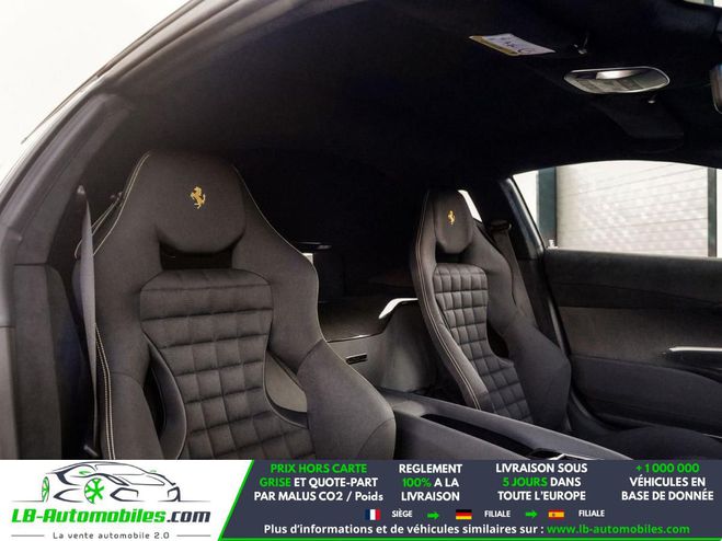 Ferrari 812 Competizione 6.5 V12 830ch Bleu M�tallique de 2023