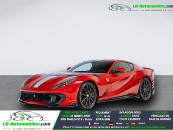Ferrari 812 Competizione
