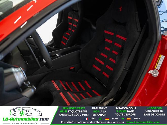 Ferrari 812 Competizione 6.5 V12 830ch Rouge de 2022