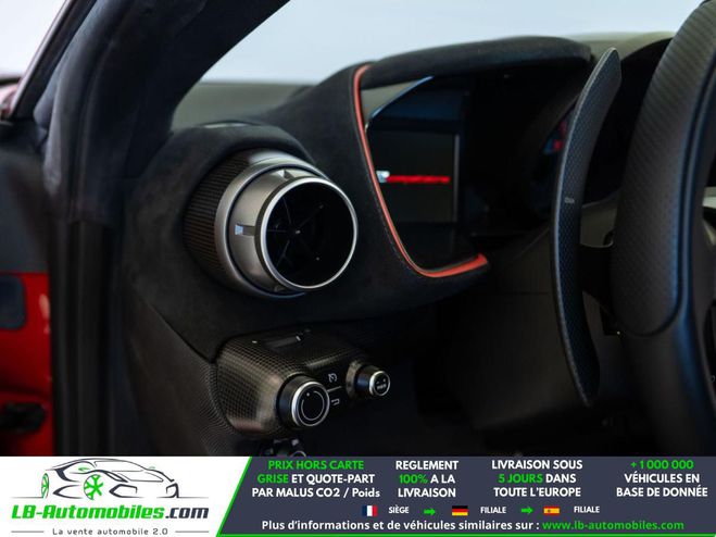 Ferrari 812 Competizione 6.5 V12 830ch Rouge de 2022