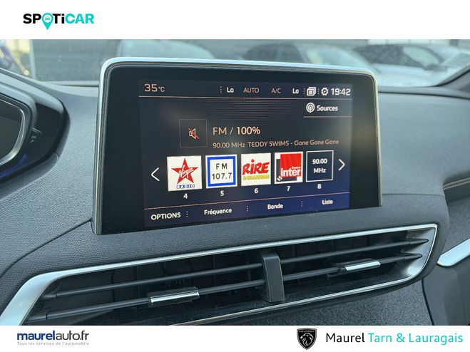 Peugeot 3008 3008 1.2 Puretech 130ch S&S BVM6 GT Line Grey de 2018