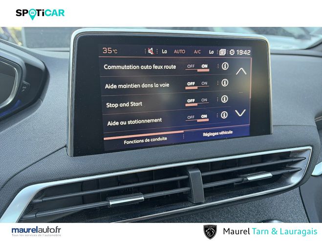 Peugeot 3008 3008 1.2 Puretech 130ch S&S BVM6 GT Line Grey de 2018