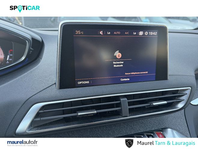 Peugeot 3008 3008 1.2 Puretech 130ch S&S BVM6 GT Line Grey de 2018