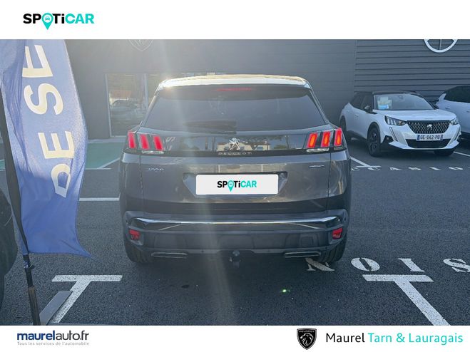 Peugeot 3008 3008 1.2 Puretech 130ch S&S BVM6 GT Line Grey de 2018