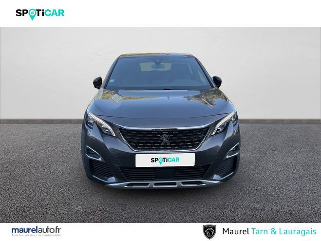 Peugeot 3008 3008 1.2 Puretech 130ch S&S BVM6 GT Line Grey de 2018