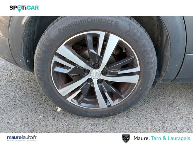 Peugeot 3008 3008 1.2 Puretech 130ch S&S BVM6 GT Line Grey de 2018