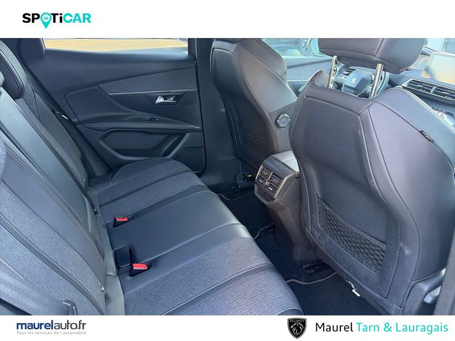 Peugeot 3008 3008 1.2 Puretech 130ch S&S BVM6 GT Line Grey de 2018