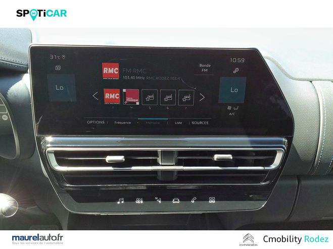 Citroen C5 C5 Aircross BlueHDi 130 EAT8 Max 5p Grey de 2024