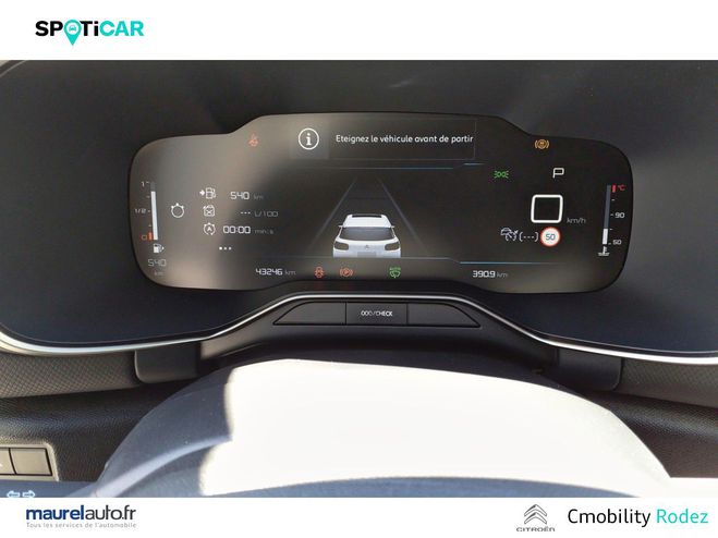 Citroen C5 C5 Aircross BlueHDi 130 EAT8 Max 5p Grey de 2024