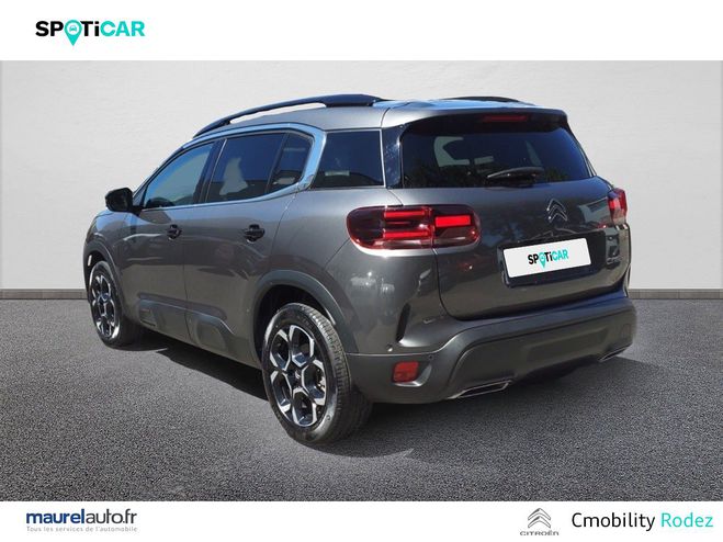Citroen C5 C5 Aircross BlueHDi 130 EAT8 Max 5p Grey de 2024