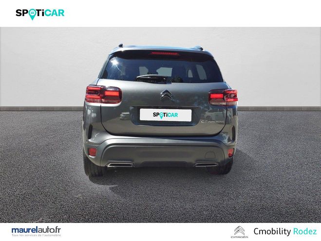 Citroen C5 C5 Aircross BlueHDi 130 EAT8 Max 5p Grey de 2024