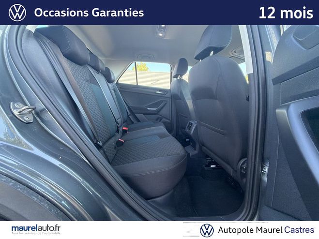 Volkswagen T Roc T-Roc 1.0 TSI 115 Start/Stop BVM6 IQ.Dri Grey de 2019