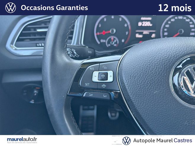 Volkswagen T Roc T-Roc 1.0 TSI 115 Start/Stop BVM6 IQ.Dri Grey de 2019