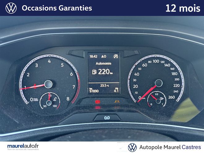 Volkswagen T Roc T-Roc 1.0 TSI 115 Start/Stop BVM6 IQ.Dri Grey de 2019