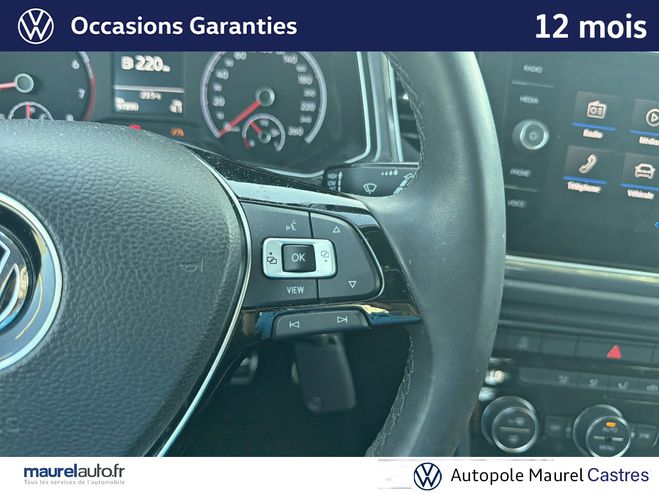 Volkswagen T Roc T-Roc 1.0 TSI 115 Start/Stop BVM6 IQ.Dri Grey de 2019