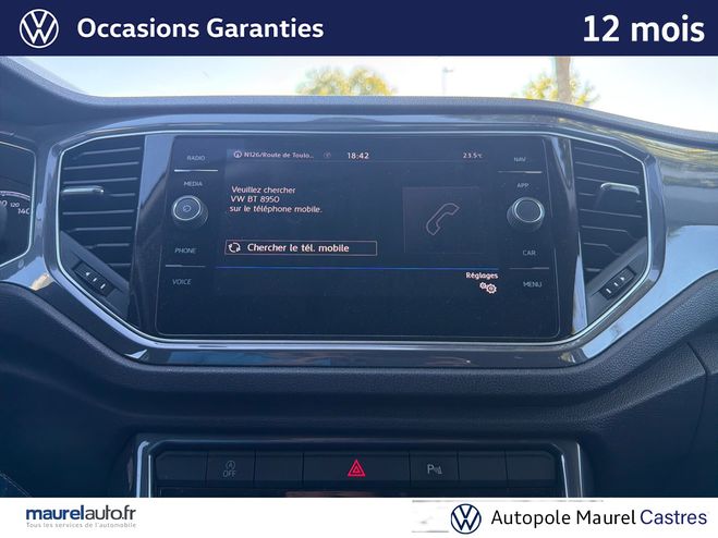 Volkswagen T Roc T-Roc 1.0 TSI 115 Start/Stop BVM6 IQ.Dri Grey de 2019