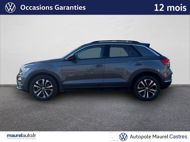 Volkswagen T Roc T-Roc 1.0 TSI 115 Start/Stop BVM6 IQ.Dri Grey de 2019