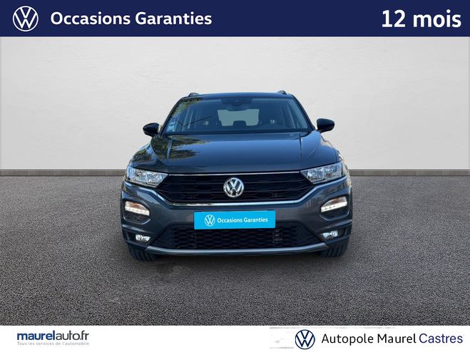 Volkswagen T Roc T-Roc 1.0 TSI 115 Start/Stop BVM6 IQ.Dri Grey de 2019