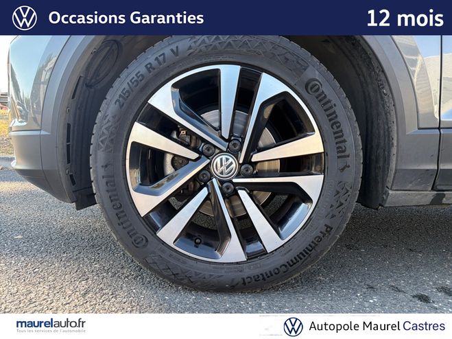 Volkswagen T Roc T-Roc 1.0 TSI 115 Start/Stop BVM6 IQ.Dri Grey de 2019