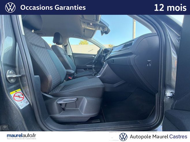 Volkswagen T Roc T-Roc 1.0 TSI 115 Start/Stop BVM6 IQ.Dri Grey de 2019