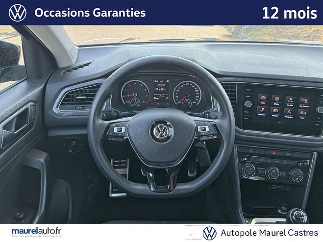 Volkswagen T Roc T-Roc 1.0 TSI 115 Start/Stop BVM6 IQ.Dri Grey de 2019