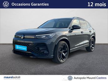  Voir d&eacute;tails -Volkswagen Tiguan Tiguan 1.5 eHybrid 272ch DSG6 R-Line Edi &agrave; Castres (81)