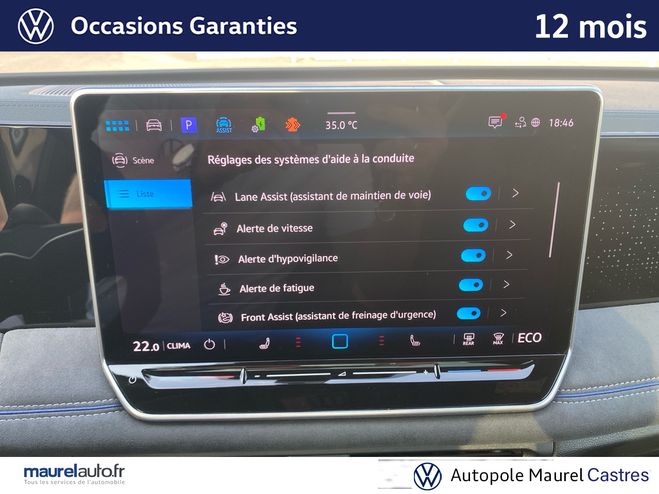 Volkswagen Tiguan Tiguan 1.5 eHybrid 272ch DSG6 R-Line Edi Grey de 2025