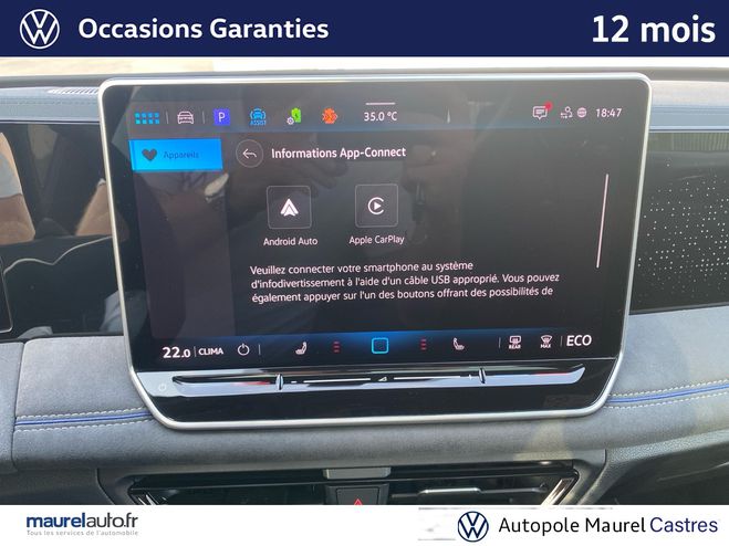 Volkswagen Tiguan Tiguan 1.5 eHybrid 272ch DSG6 R-Line Edi Grey de 2025