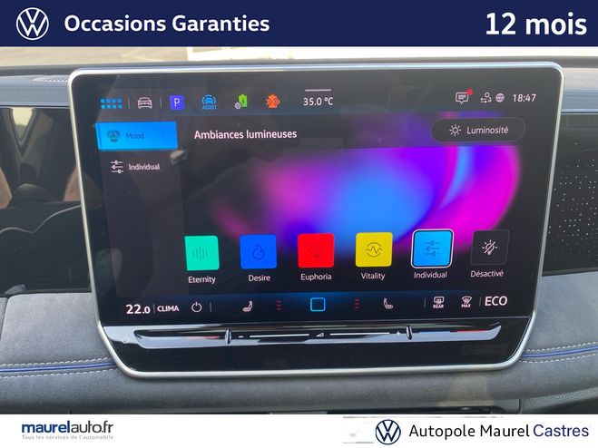 Volkswagen Tiguan Tiguan 1.5 eHybrid 272ch DSG6 R-Line Edi Grey de 2025