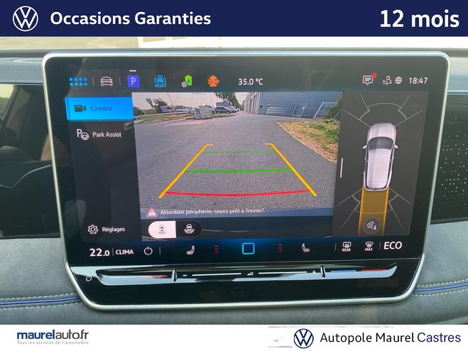 Volkswagen Tiguan Tiguan 1.5 eHybrid 272ch DSG6 R-Line Edi Grey de 2025