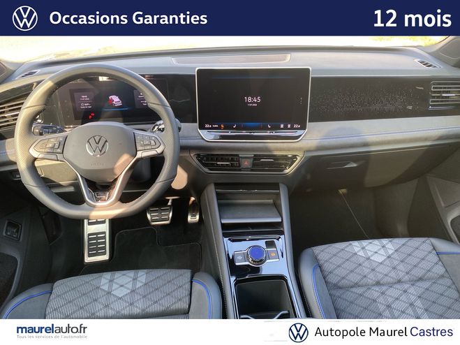 Volkswagen Tiguan Tiguan 1.5 eHybrid 272ch DSG6 R-Line Edi Grey de 2025
