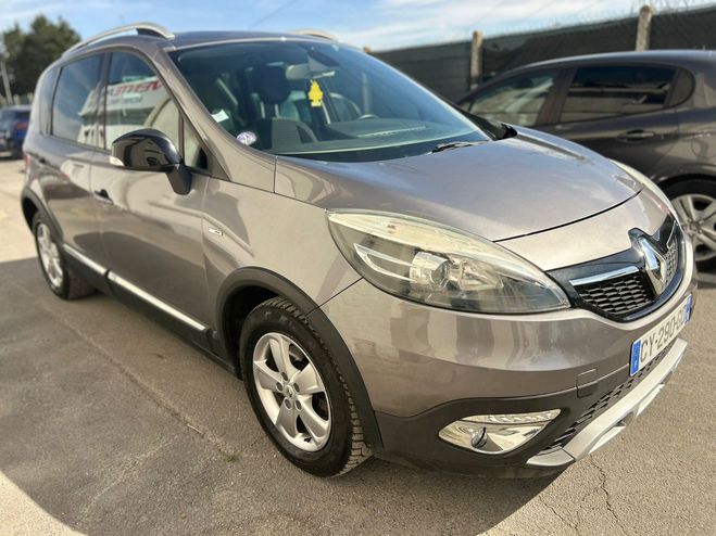 Renault Scenic Xmod Bose  Gris de 2013