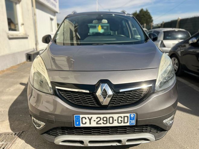 Renault Scenic Xmod Bose  Gris de 2013
