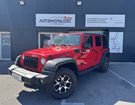Jeep Wrangler 3.8i V6 Atmosph�rique Unlimited &agrave; Caissargues (30)