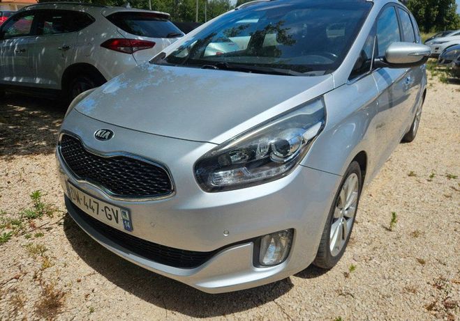Kia Carens 1.7 crdi 141 cv dct-7 7 places Autre de 2015