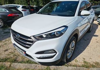  Voir d&eacute;tails -Hyundai Tucson 1.7 crdi 141 cv dct-7 &agrave; Montauban (82)