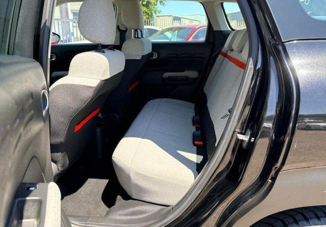 Citroen C3 Aircross PURETECH 82CH SHINE Noir de 2018