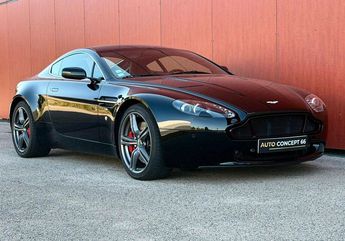  Voir d&eacute;tails -Aston martin V8 Vantage 4,7L 426ch BVM ? &agrave; Perpignan (66)