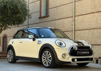  Voir d&eacute;tails -Mini One COOPER S F56 3P 2.0 192ch SEVEN &agrave; Perpignan (66)
