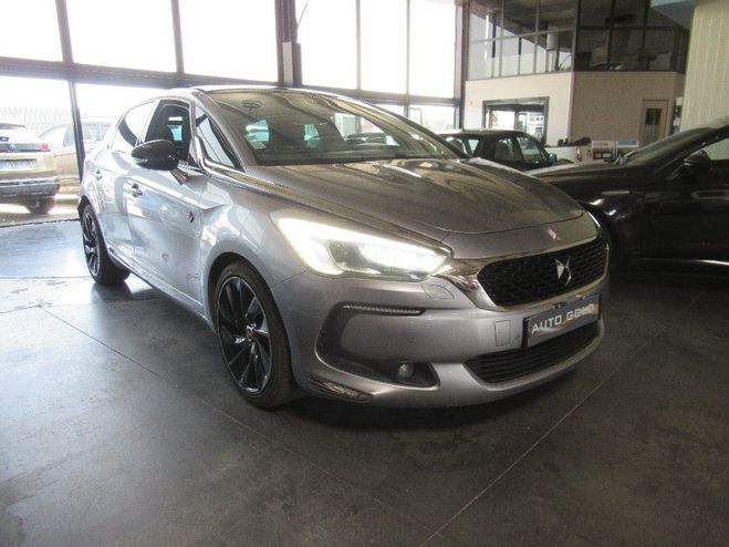Citroen DS 5 DS5 BlueHDi 180 SetS EAT6 Performance  Grise de 2018