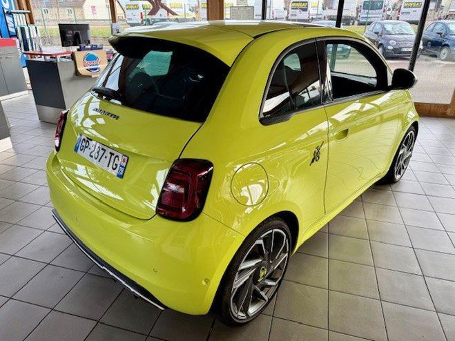 Abarth 500 Scorpionissima  de 2023