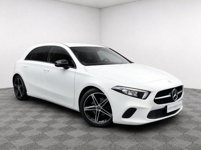Mercedes Classe A 180 136ch 119g Business Line BLANC de 2019