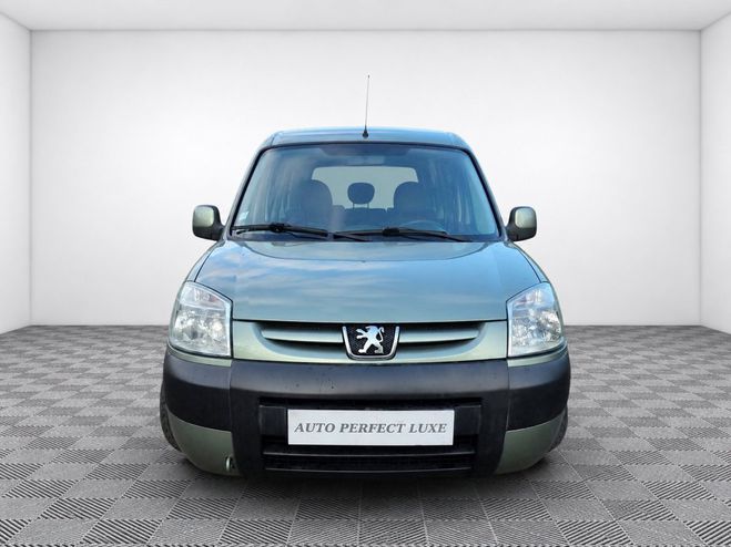 Peugeot Partner 1.4 Totem VERT de 2004