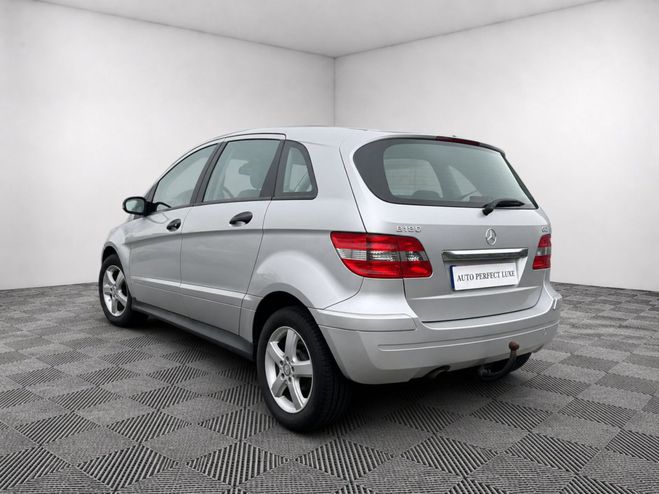 Mercedes Classe B I (T245) 180 CDI Classic Contact CVT GRISE de 2008